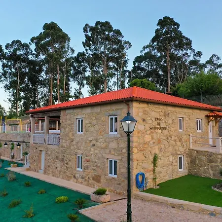 Casa Do Sabugueiro Villa Ponte de Lima Exterior photo