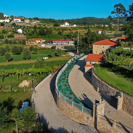 Casa Do Sabugueiro Villa Ponte de Lima Exterior photo