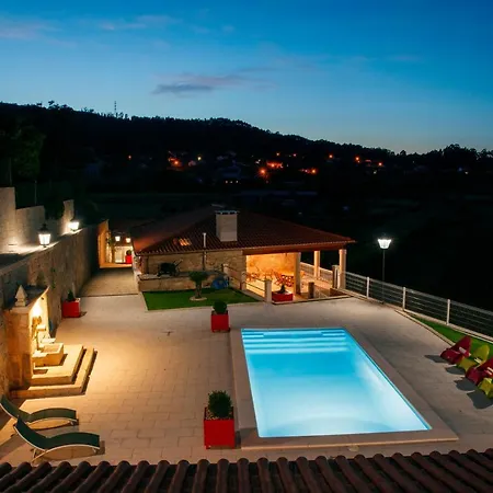 Casa Do Sabugueiro Villa Ponte de Lima Exterior photo
