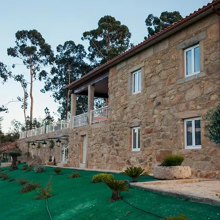 Casa Do Sabugueiro Villa Ponte de Lima Exterior photo