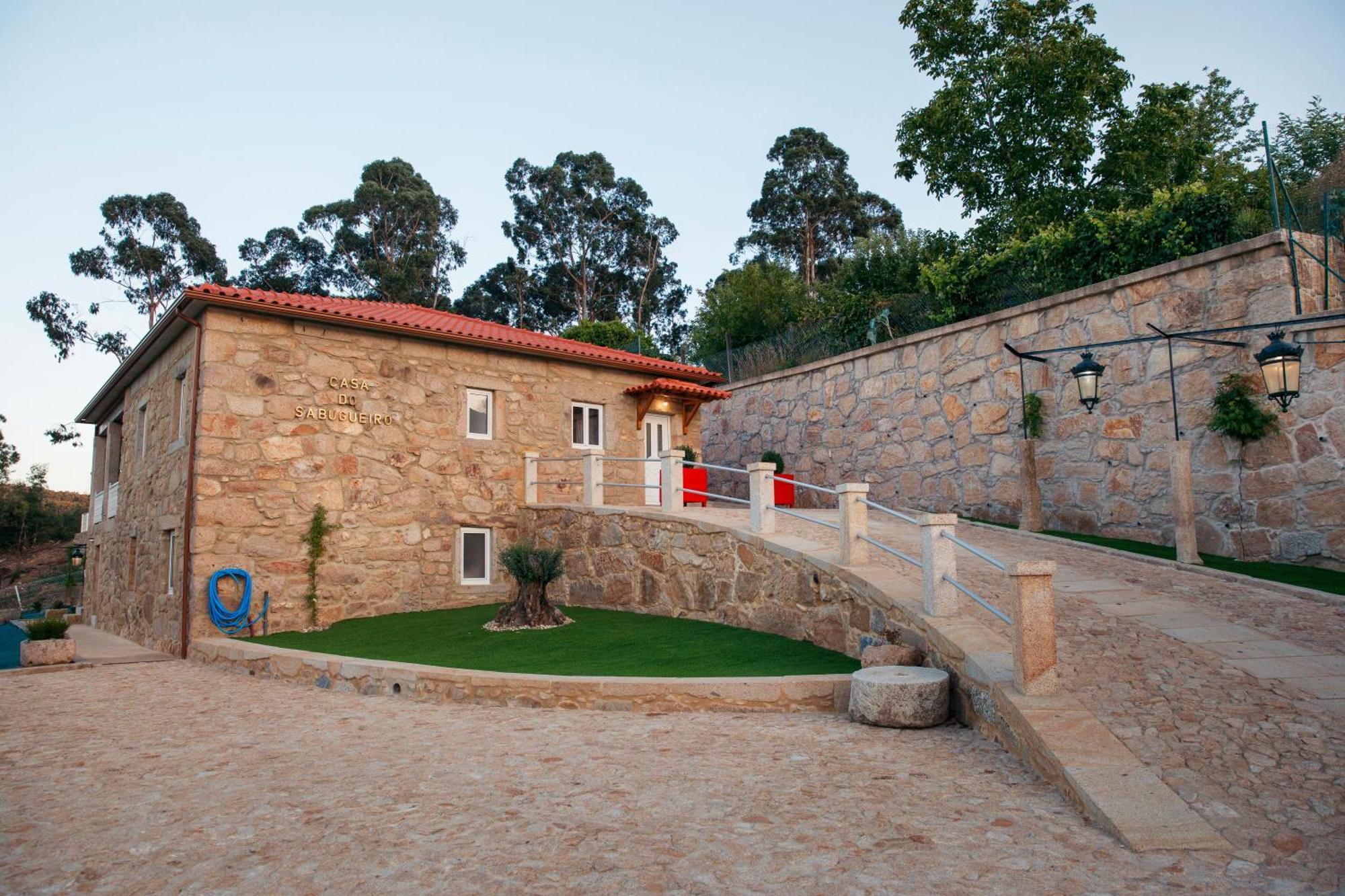 Casa Do Sabugueiro Holiday home Ponte de Lima